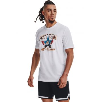 Tricou de bashet Curry All Star Game