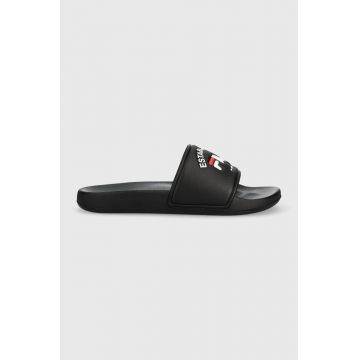 Fila papuci BAYWALK barbati, culoarea negru