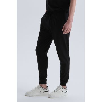 Pantaloni de pijama cu snur