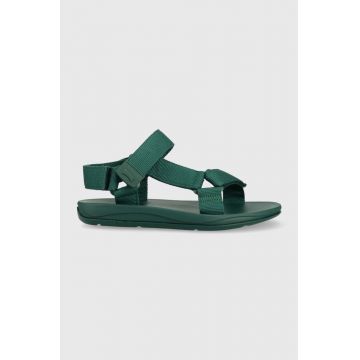 Camper sandale Webbing barbati, culoarea verde, K100539.022