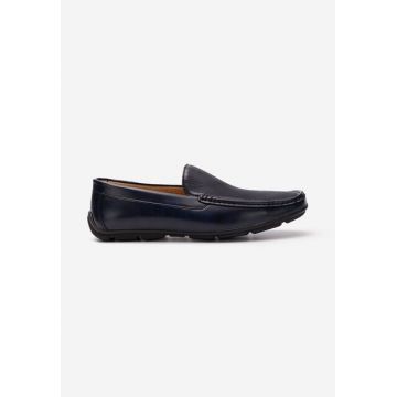 Mocasini barbati navy Altinho