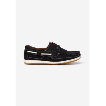 Mocasini barbati Watsons V2 negri
