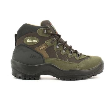 Bocanci Grisport Alforsite Verde - Forest Green