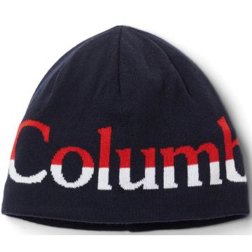 Căciulă Columbia Heat Beanie Albastru - Dark Nocturnal