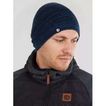 Căciulă Fundango Asher Beanie Albastru - Patriot Blue