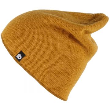 Căciulă Fundango Manor Beanie Maro - Golden Brown