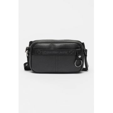 Geanta crossbody de piele ecologica Ultralight Camera