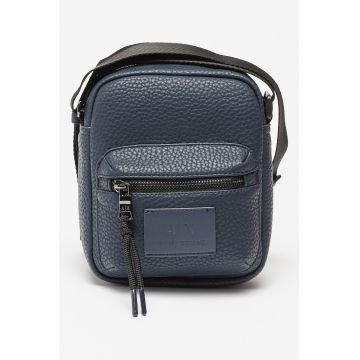 Geanta crossbody de piele ecologica