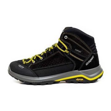 Grisport Aldridgeit Negru - Black/Yellow