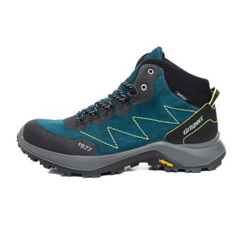 Grisport Argandite Albastru - Navy/Turquoise Grisport Argandite Albastru - Navy/Turquoise