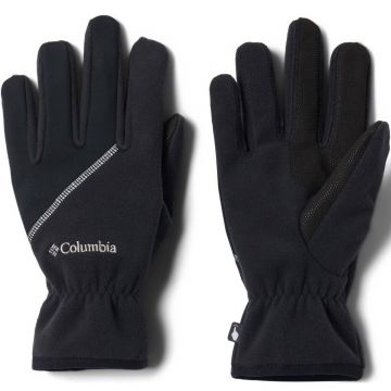 Mănuși Columbia Men's Wind Bloc Glove Negru - Black
