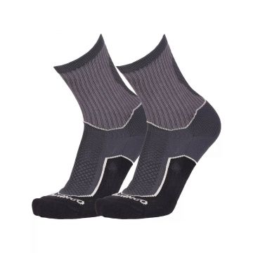 Șosete Fundango Trekking Socks Gri - Grey