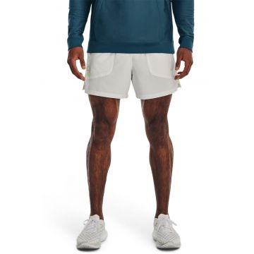 Pantaloni sport elastii cu buzunare - pentru alergare Run Anywhere