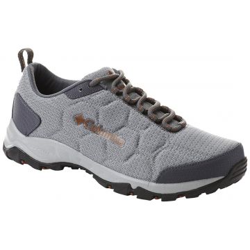 Pantofi Columbia Firecamp Remesh Men Gri - Monument