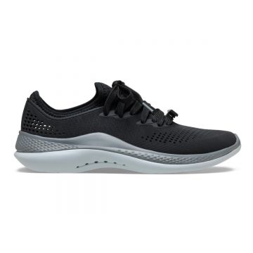 Pantofi Crocs LiteRide 360 Pacer M Negru - Black/Slate Grey