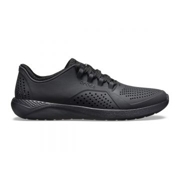 Pantofi Crocs Men's LiteRide Pacer Negru - Black