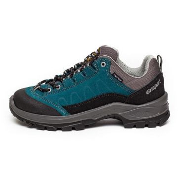 Pantofi Grisport Ankerite Albastru - Blue Cosmo