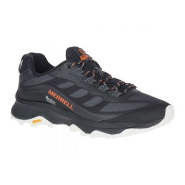 Pantofi Merrell Men's Moab Speed Gore-Tex Negru - Black