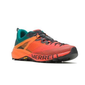 Pantofi Merrell MTL MQM Men's Portocaliu - Tangerine