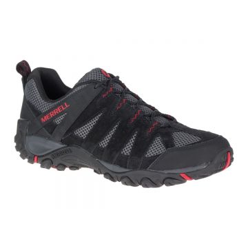 Pantofi Merrell pentru bărbați Accentor 2 Vent Negru - Black Pantofi Merrell pentru bărbați Accentor 2 Vent Negru - Black