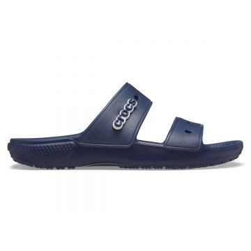 Papuci Crocs Classic Crocs Sandal Albastru - Navy