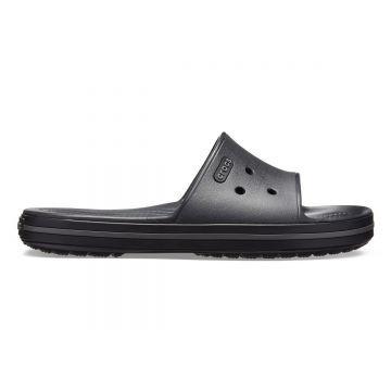 Papuci Crocs Crocband III Slide Negru - Black/Graphite