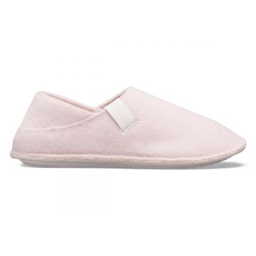 Papuci de casa Crocs Classic Convertible Slipper Roz - Rose Dust/Pearl White Papuci de casa Crocs Classic Convertible Slipper Roz - Rose Dust/Pearl White