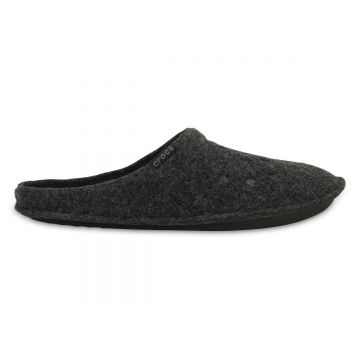 Papuci de casa Crocs Classic Slipper Negru - Black/Black
