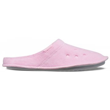 Papuci de casa Crocs Classic Slipper Roz - Ballerina Pink Papuci de casa Crocs Classic Slipper Roz - Ballerina Pink