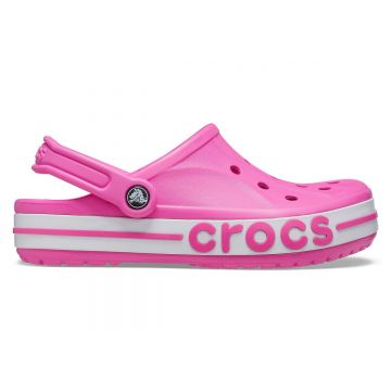 Saboti Crocs Bayaband Clog Roz - Electric Pink