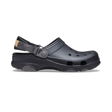 Saboti Crocs Classic All-Terrain Clog Negru - Black