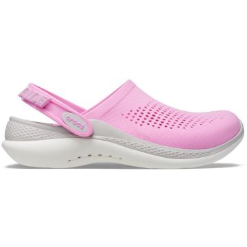 Saboti Crocs LiteRide 360 Clog Roz - Taffy Pink