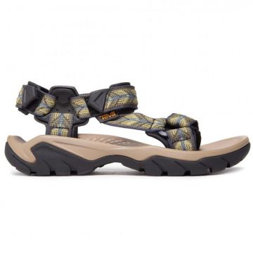 Sandale Teva Terra Fi 5 Universal Men Verde - Presidio/Dark Olive