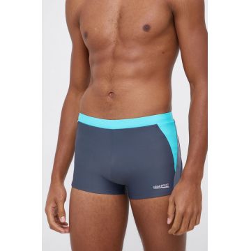 Aqua Speed costum de baie Dario culoarea gri