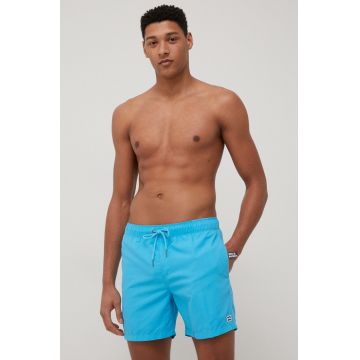 Billabong pantaloni scurti de baie culoarea turcoaz