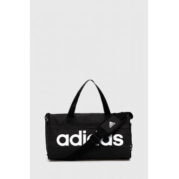 adidas geantă culoarea negru HT4744