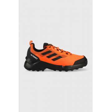 adidas TERREX pantofi Eastrail 2.0 RAIN.RDY barbati, culoarea portocaliu