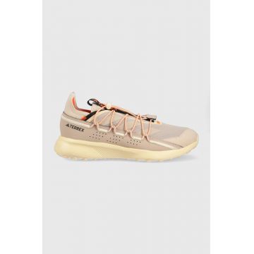 adidas TERREX pantofi Voyager 21 barbati, culoarea bej HP8614-IMPORA