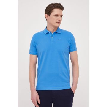 Gant polo de bumbac neted