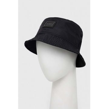 HUGO palarie culoarea negru
