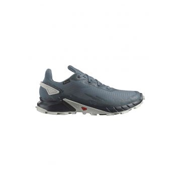 Pantofi cu garnituri sintetice pentru alergare Alphacross 4 Trail