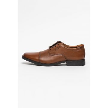 Pantofi derby de piele Tilden Cap