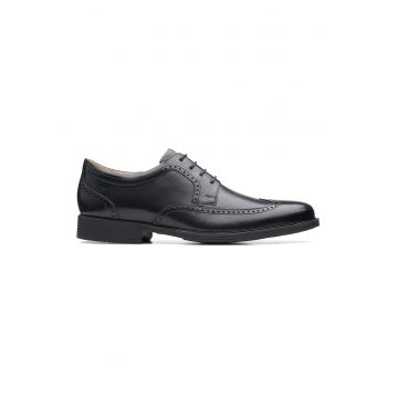Pantofi Oxford de piele Whiddon
