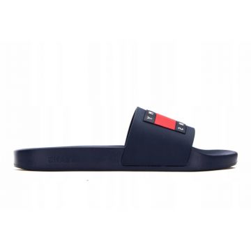 Papuci Tommy Hilfiger TJ POOL SLIDE ESS