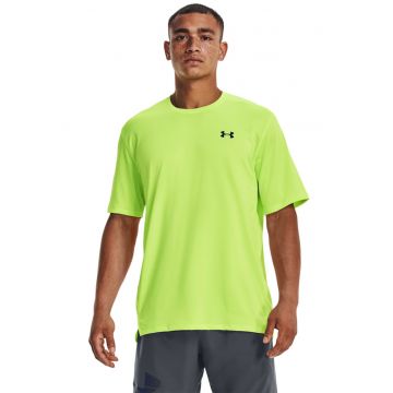 Tricou cu maneci cazute - pentru fitness UA Tech™ Vent