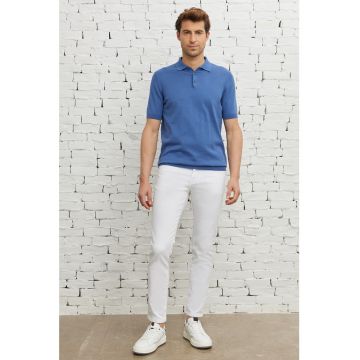 Tricou polo uni