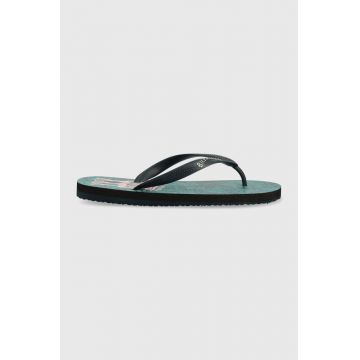 Billabong slapi barbati, culoarea turcoaz