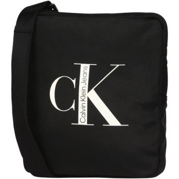 Borseta barbati Calvin Klein Recycled Crossbody Bag K50K509829BDS