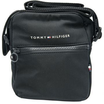 Borseta barbati Tommy Hilfiger Water Repellent Small Reporter Bag AM0AM10550BDS