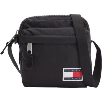 Borseta barbati Tommy Jeans College Reporter AM0AM08846BDS Borseta barbati Tommy Jeans College Reporter AM0AM08846BDS